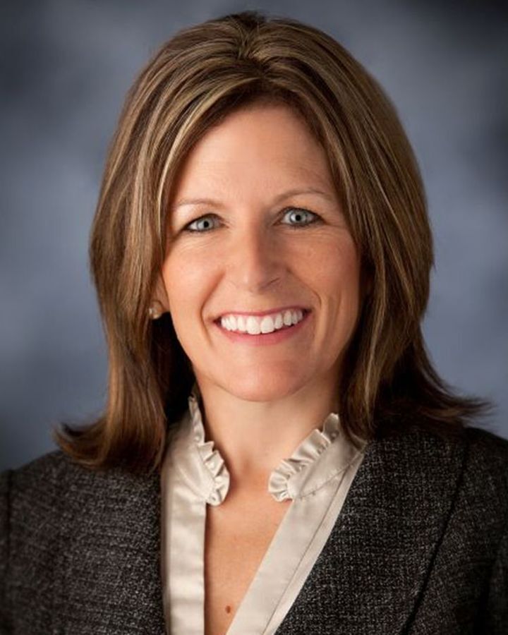 Mary Pat Waite